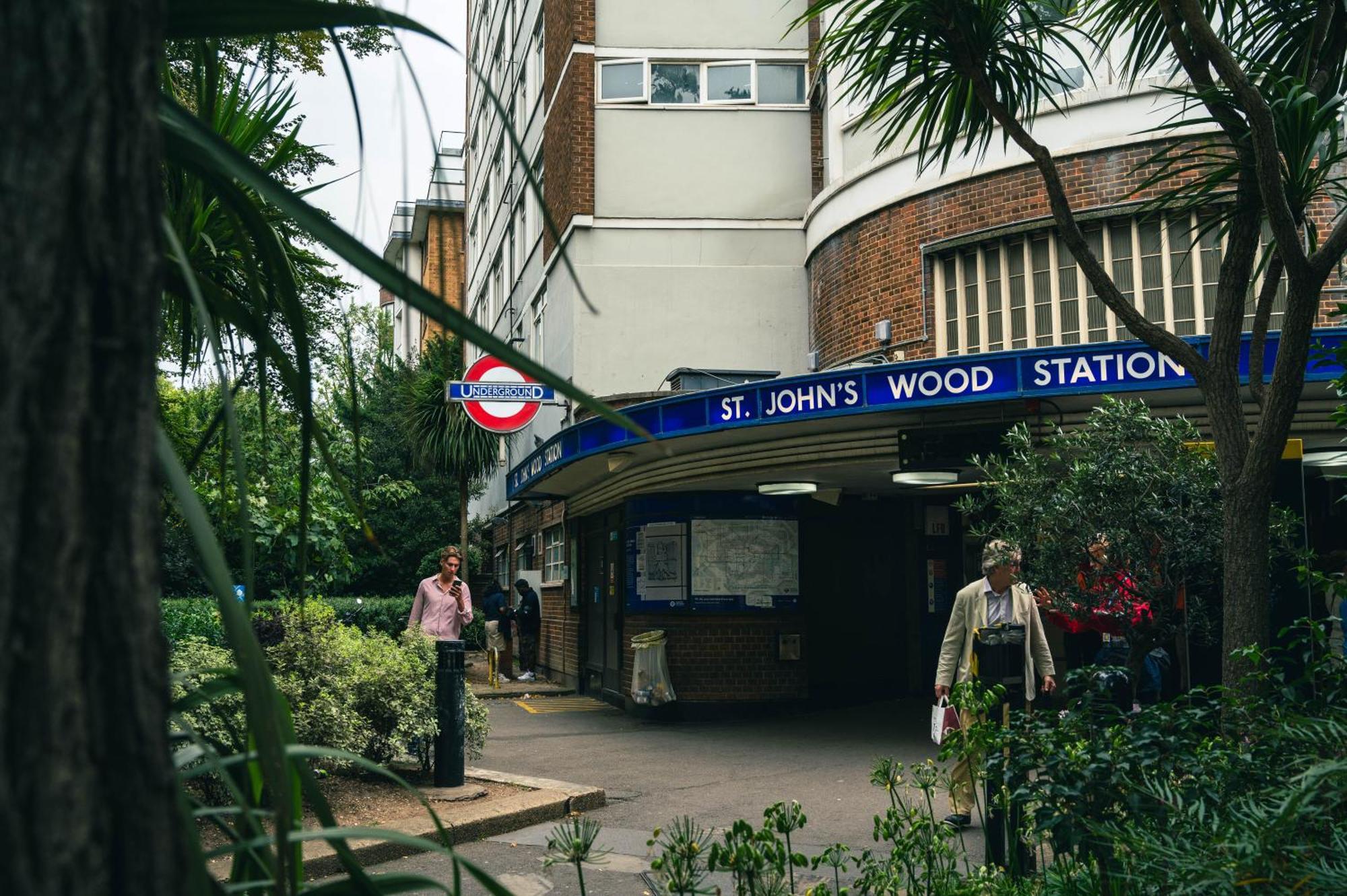 Modern 3 Beds 2 Baths Abbey Rd - St John'S Wood Apartment Londra Exterior foto