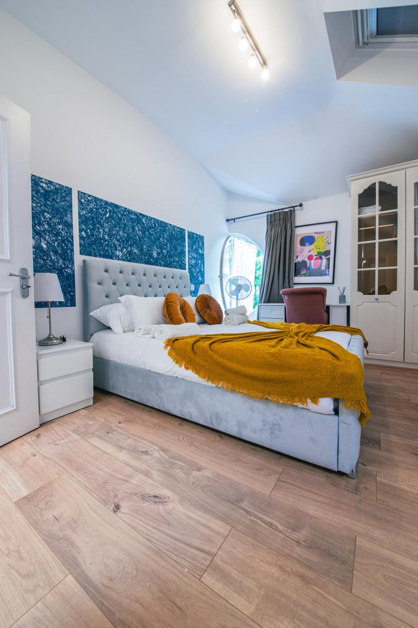 Modern 3 Beds 2 Baths Abbey Rd - St John'S Wood Apartment Londra Exterior foto