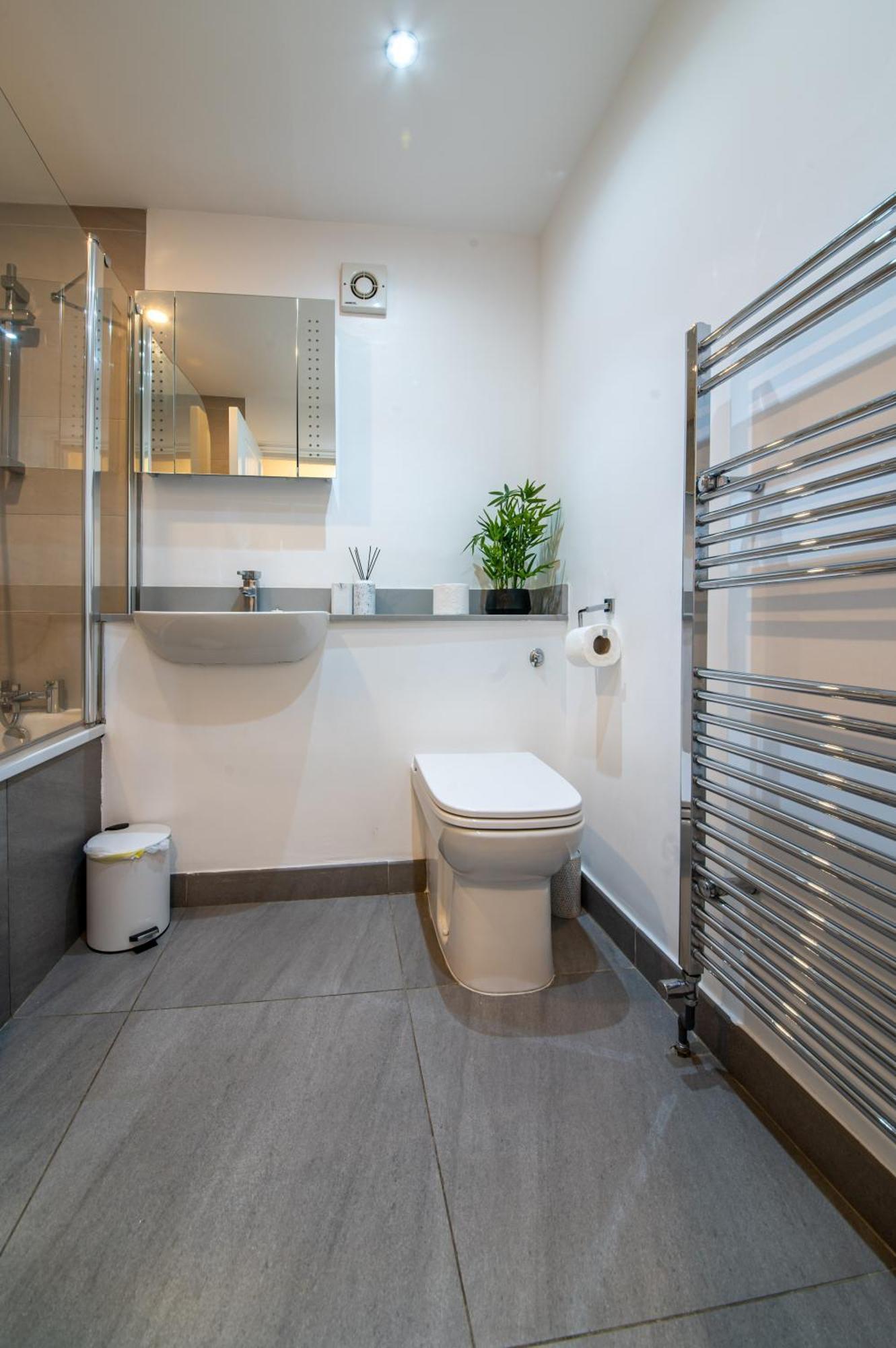 Modern 3 Beds 2 Baths Abbey Rd - St John'S Wood Apartment Londra Exterior foto