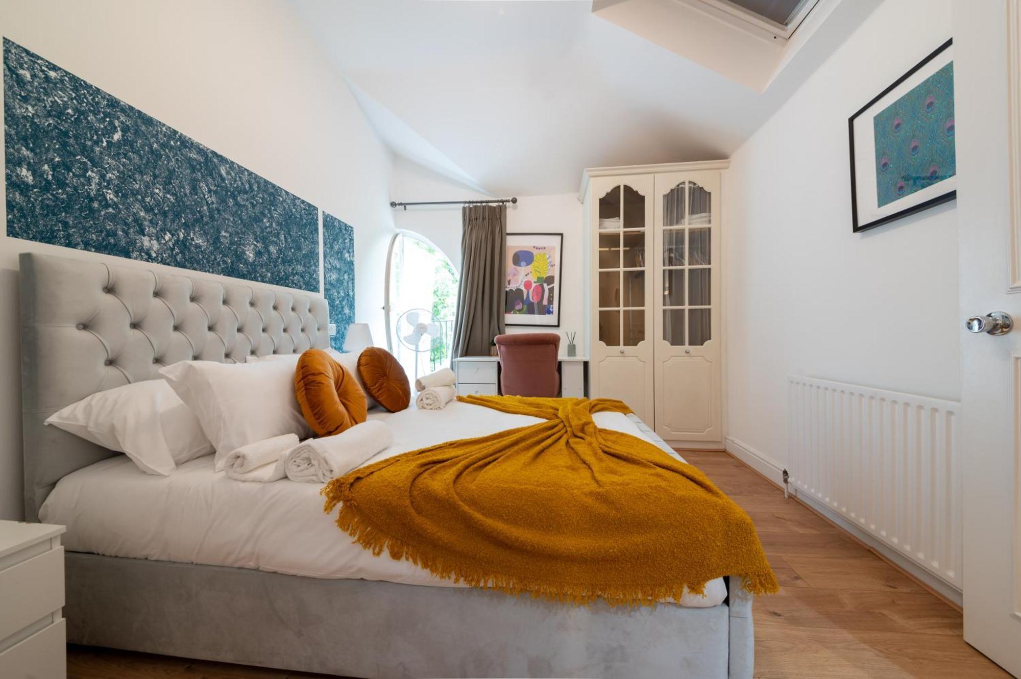 Modern 3 Beds 2 Baths Abbey Rd - St John'S Wood Apartment Londra Exterior foto