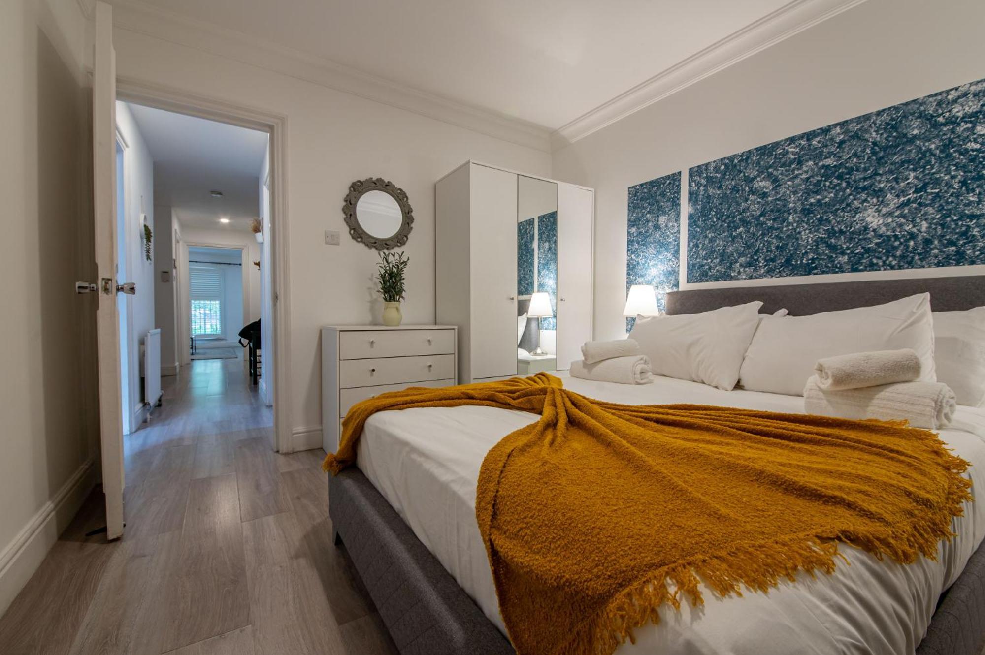 Modern 3 Beds 2 Baths Abbey Rd - St John'S Wood Apartment Londra Exterior foto