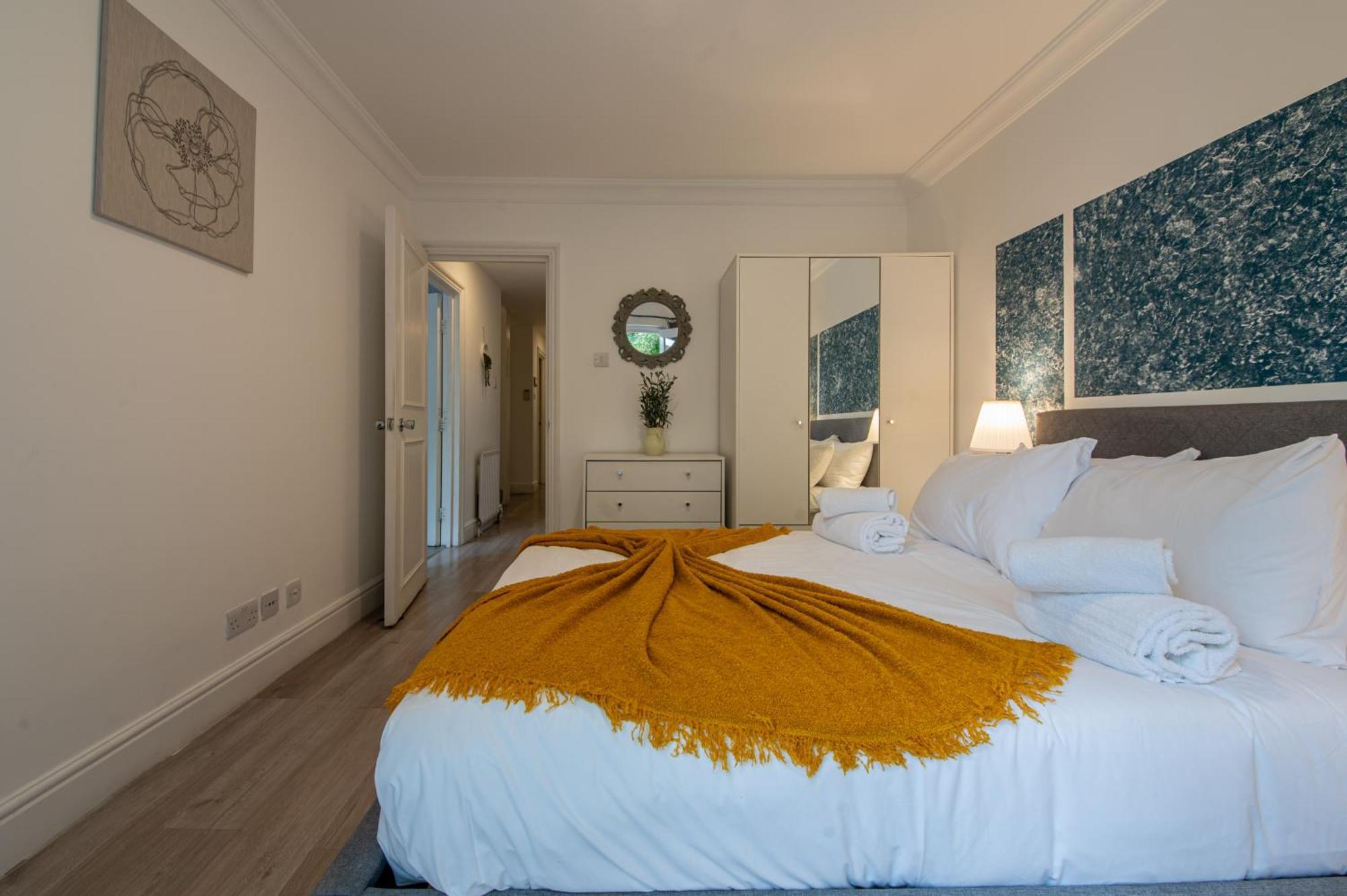 Modern 3 Beds 2 Baths Abbey Rd - St John'S Wood Apartment Londra Exterior foto