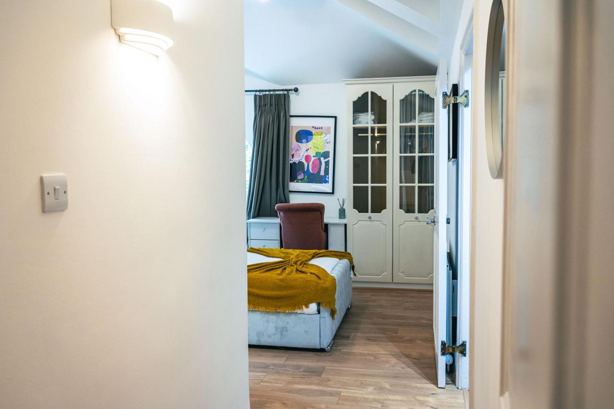 Modern 3 Beds 2 Baths Abbey Rd - St John'S Wood Apartment Londra Exterior foto