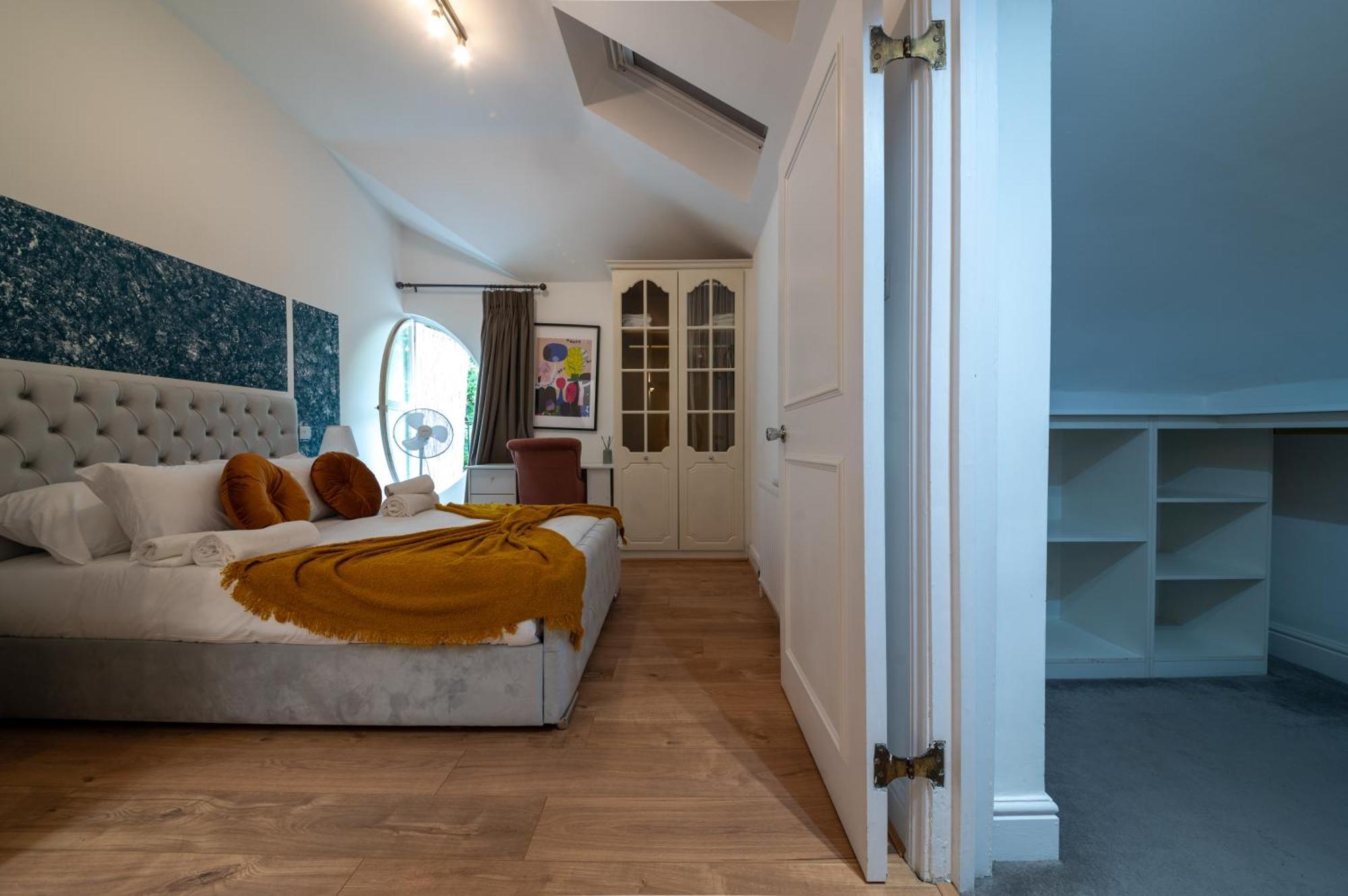 Modern 3 Beds 2 Baths Abbey Rd - St John'S Wood Apartment Londra Exterior foto