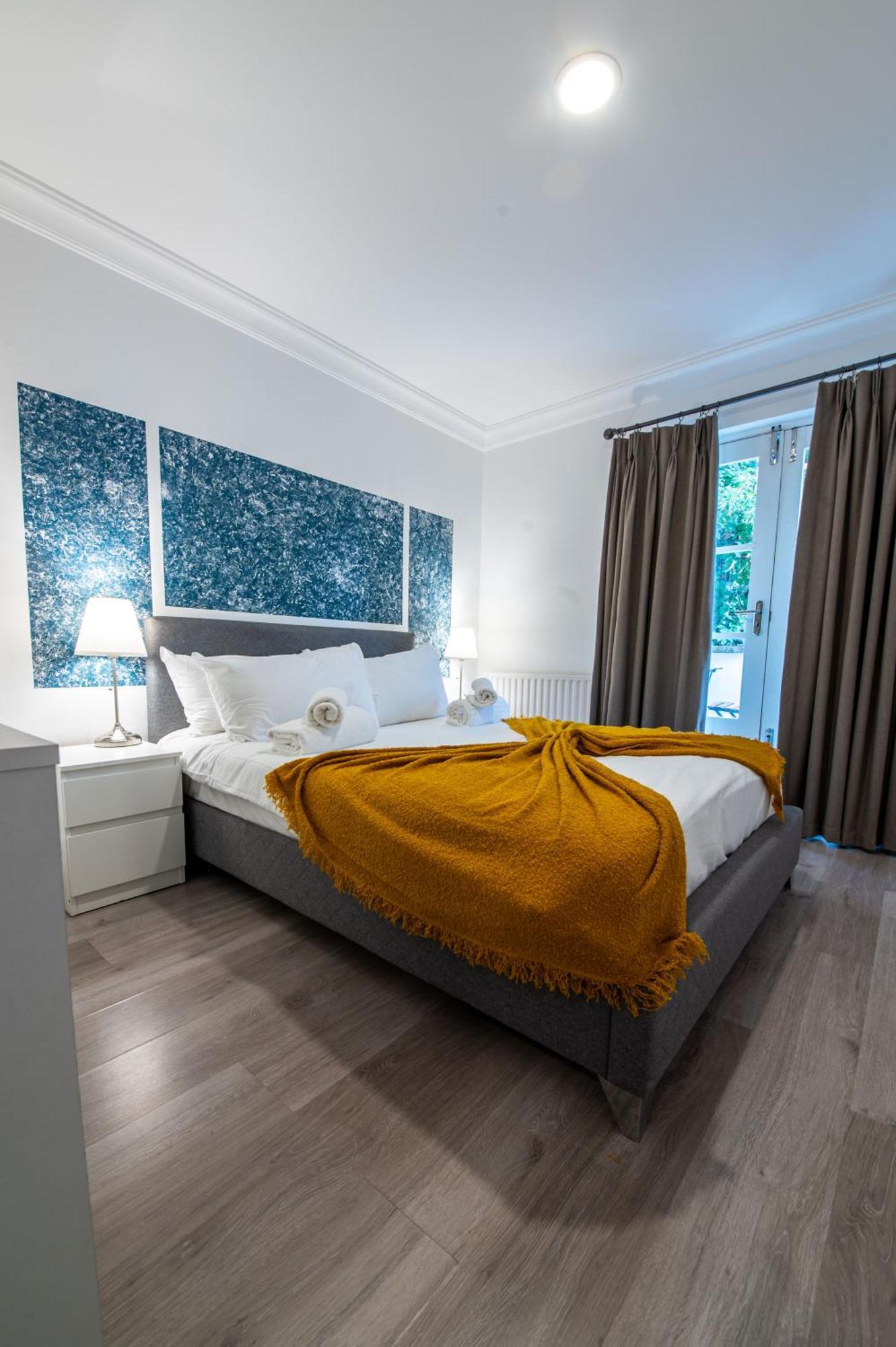 Modern 3 Beds 2 Baths Abbey Rd - St John'S Wood Apartment Londra Exterior foto
