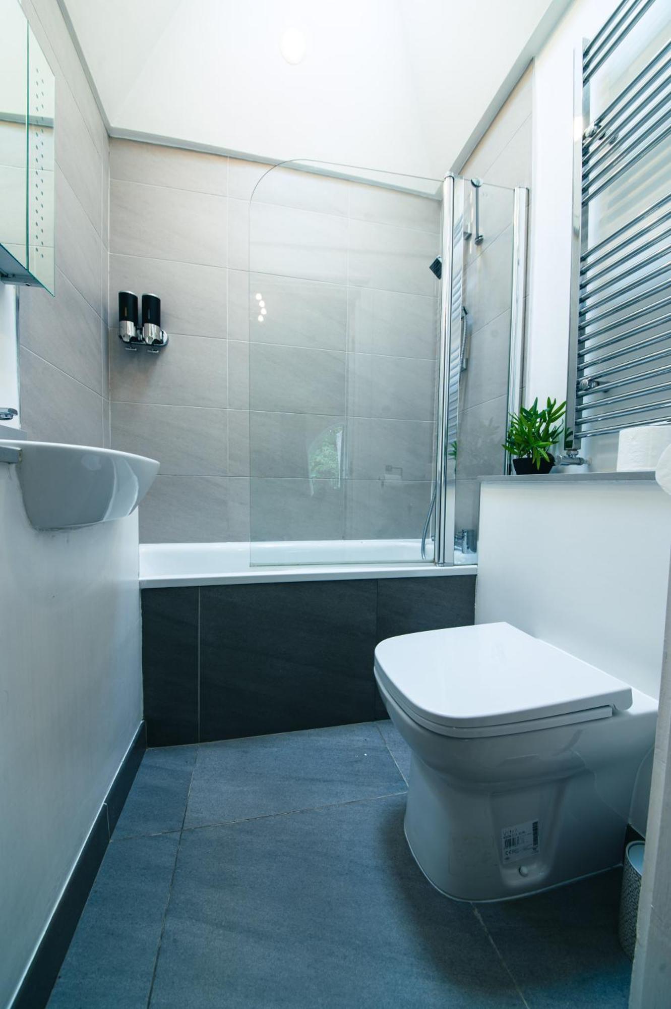 Modern 3 Beds 2 Baths Abbey Rd - St John'S Wood Apartment Londra Exterior foto