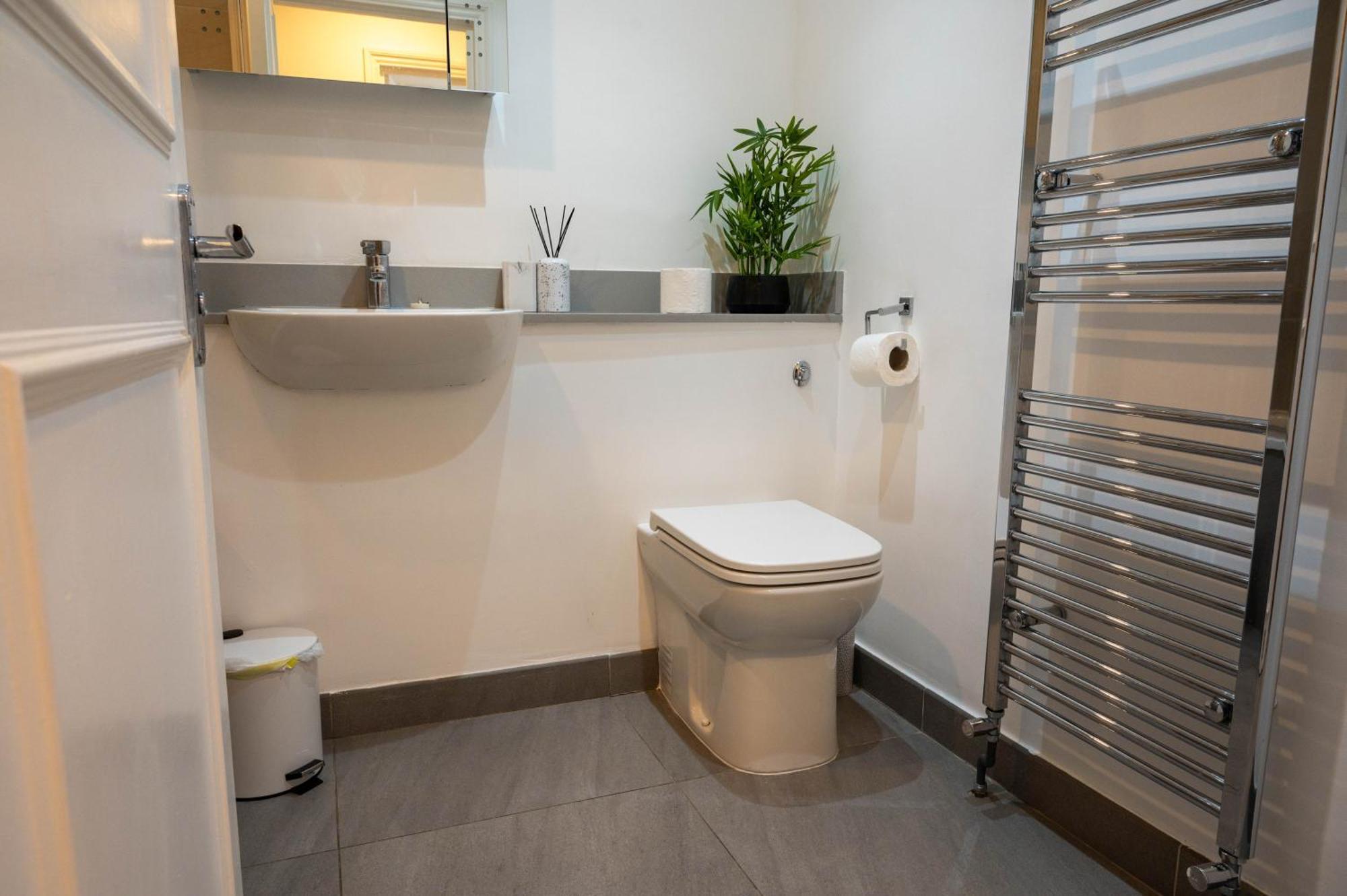 Modern 3 Beds 2 Baths Abbey Rd - St John'S Wood Apartment Londra Exterior foto
