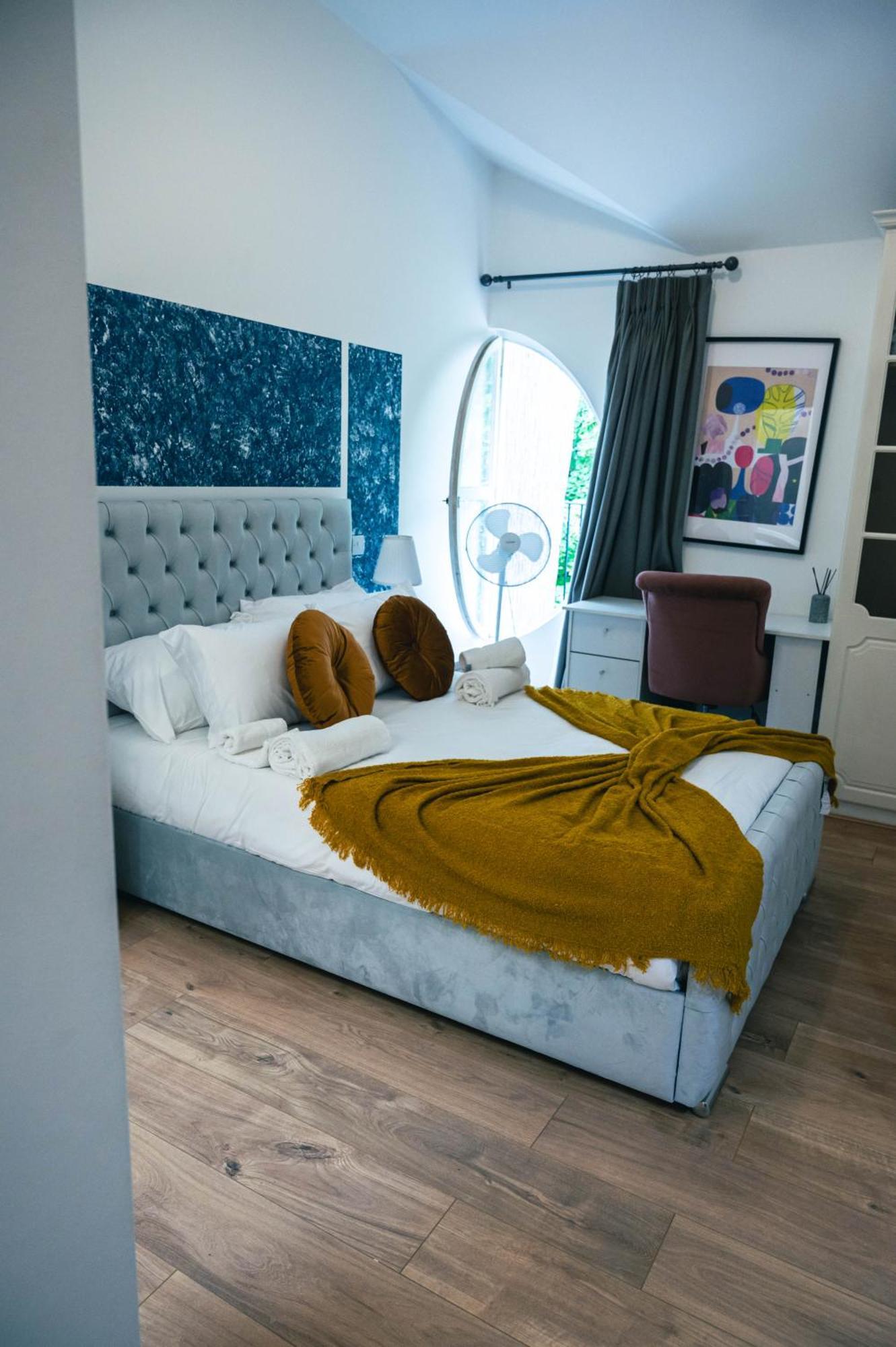 Modern 3 Beds 2 Baths Abbey Rd - St John'S Wood Apartment Londra Exterior foto