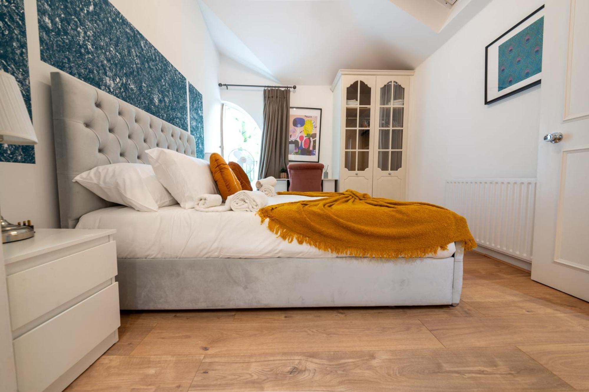 Modern 3 Beds 2 Baths Abbey Rd - St John'S Wood Apartment Londra Exterior foto