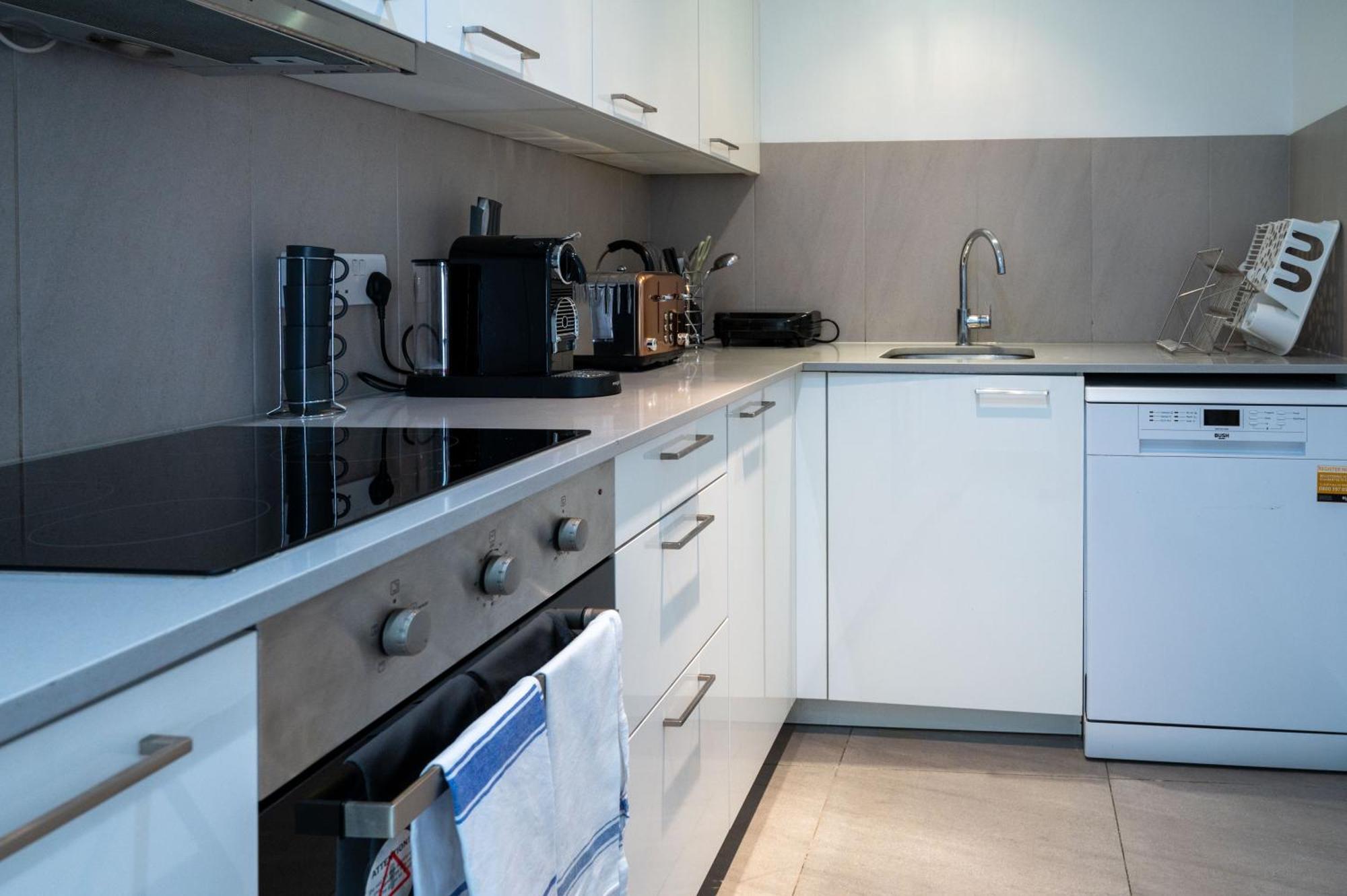 Modern 3 Beds 2 Baths Abbey Rd - St John'S Wood Apartment Londra Exterior foto