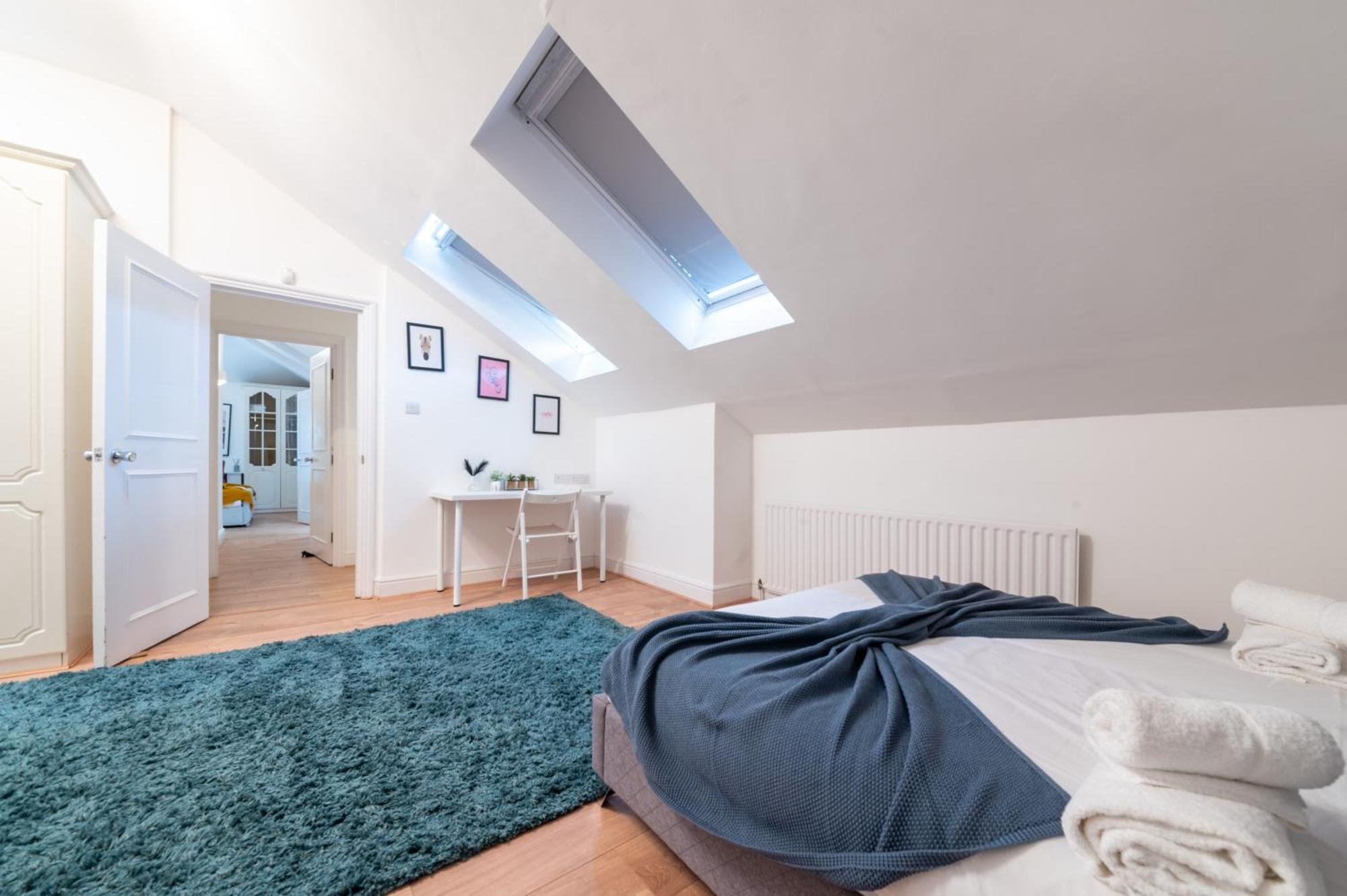 Modern 3 Beds 2 Baths Abbey Rd - St John'S Wood Apartment Londra Exterior foto