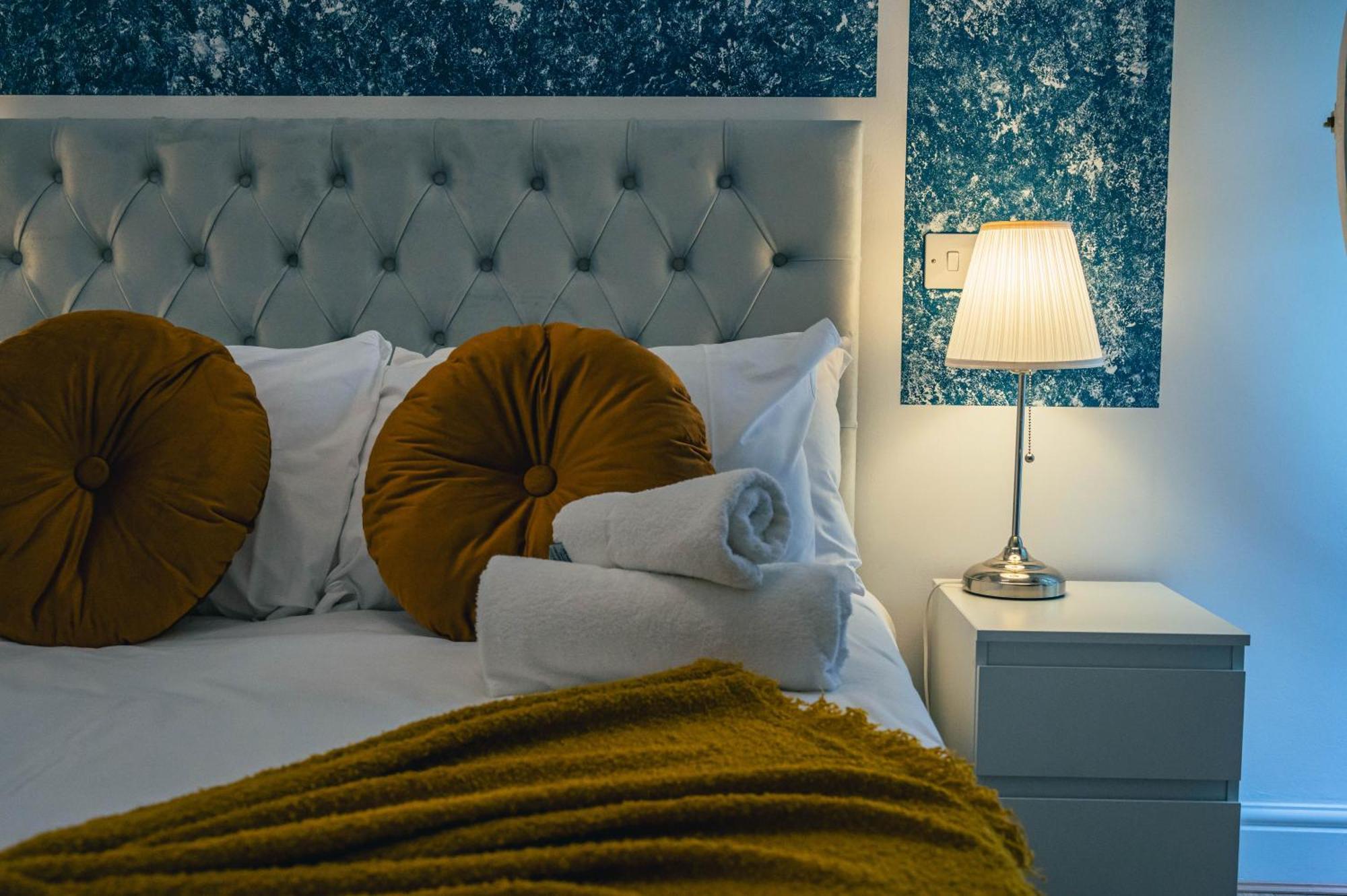 Modern 3 Beds 2 Baths Abbey Rd - St John'S Wood Apartment Londra Exterior foto
