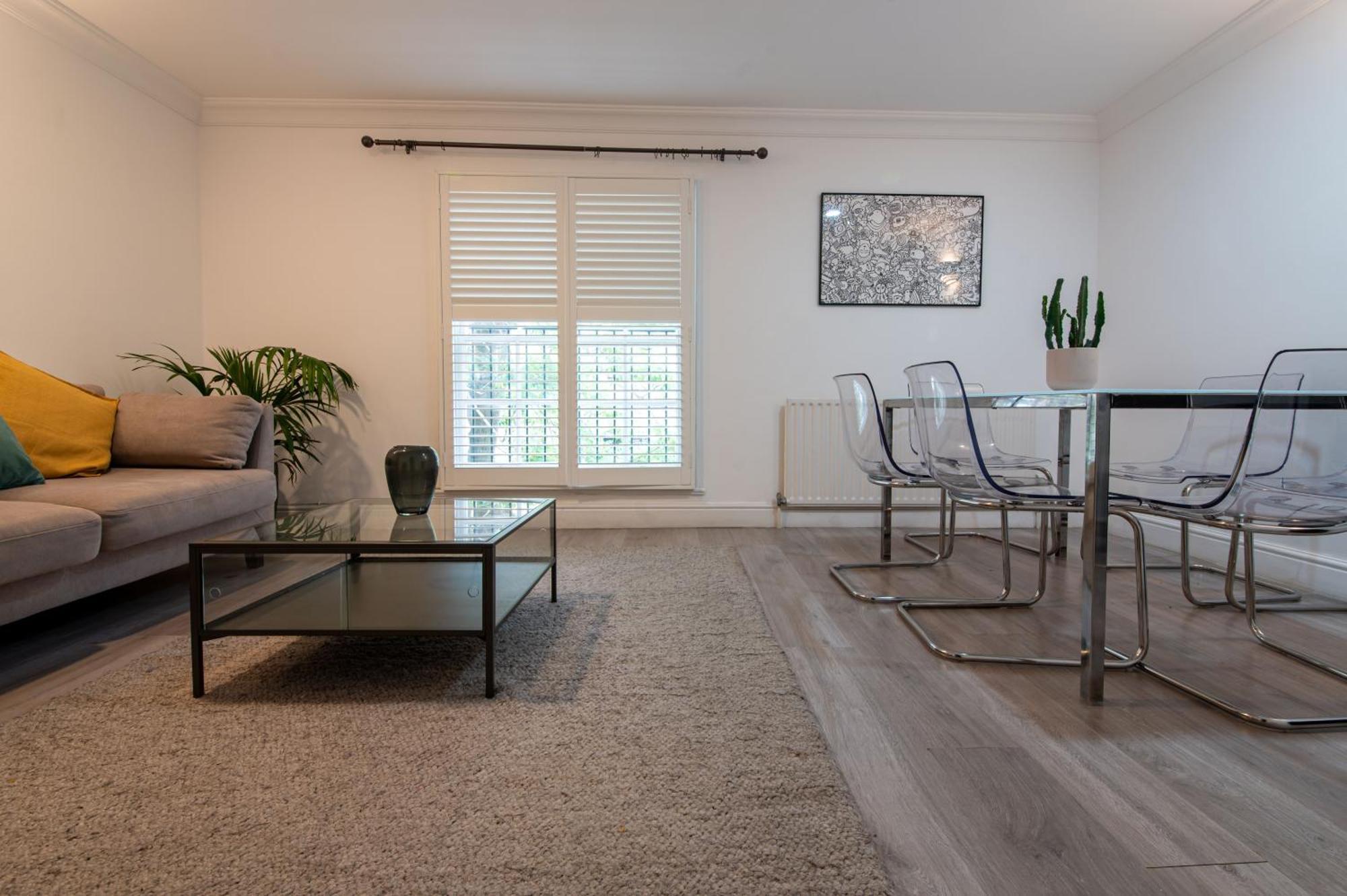 Modern 3 Beds 2 Baths Abbey Rd - St John'S Wood Apartment Londra Exterior foto