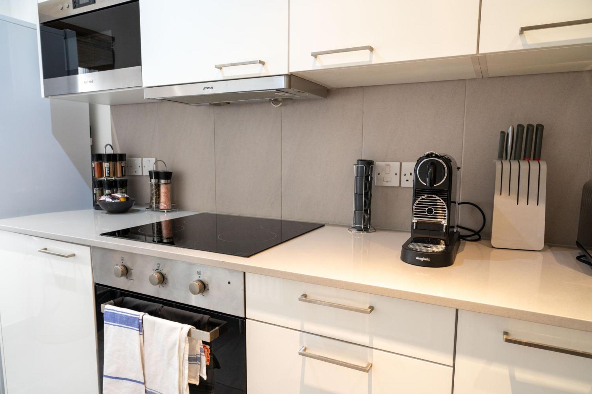 Modern 3 Beds 2 Baths Abbey Rd - St John'S Wood Apartment Londra Exterior foto