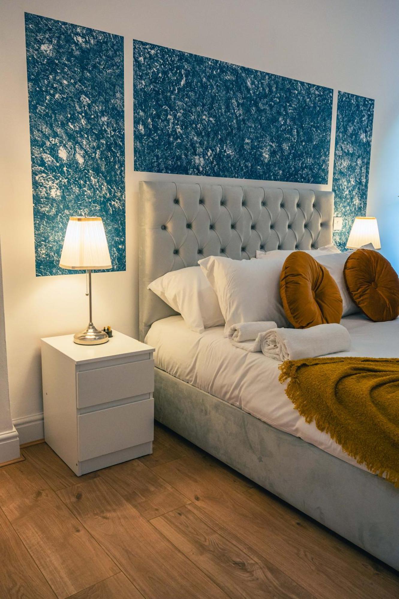 Modern 3 Beds 2 Baths Abbey Rd - St John'S Wood Apartment Londra Exterior foto