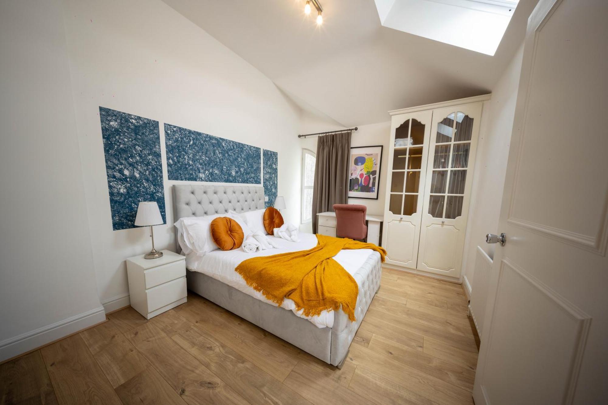 Modern 3 Beds 2 Baths Abbey Rd - St John'S Wood Apartment Londra Exterior foto