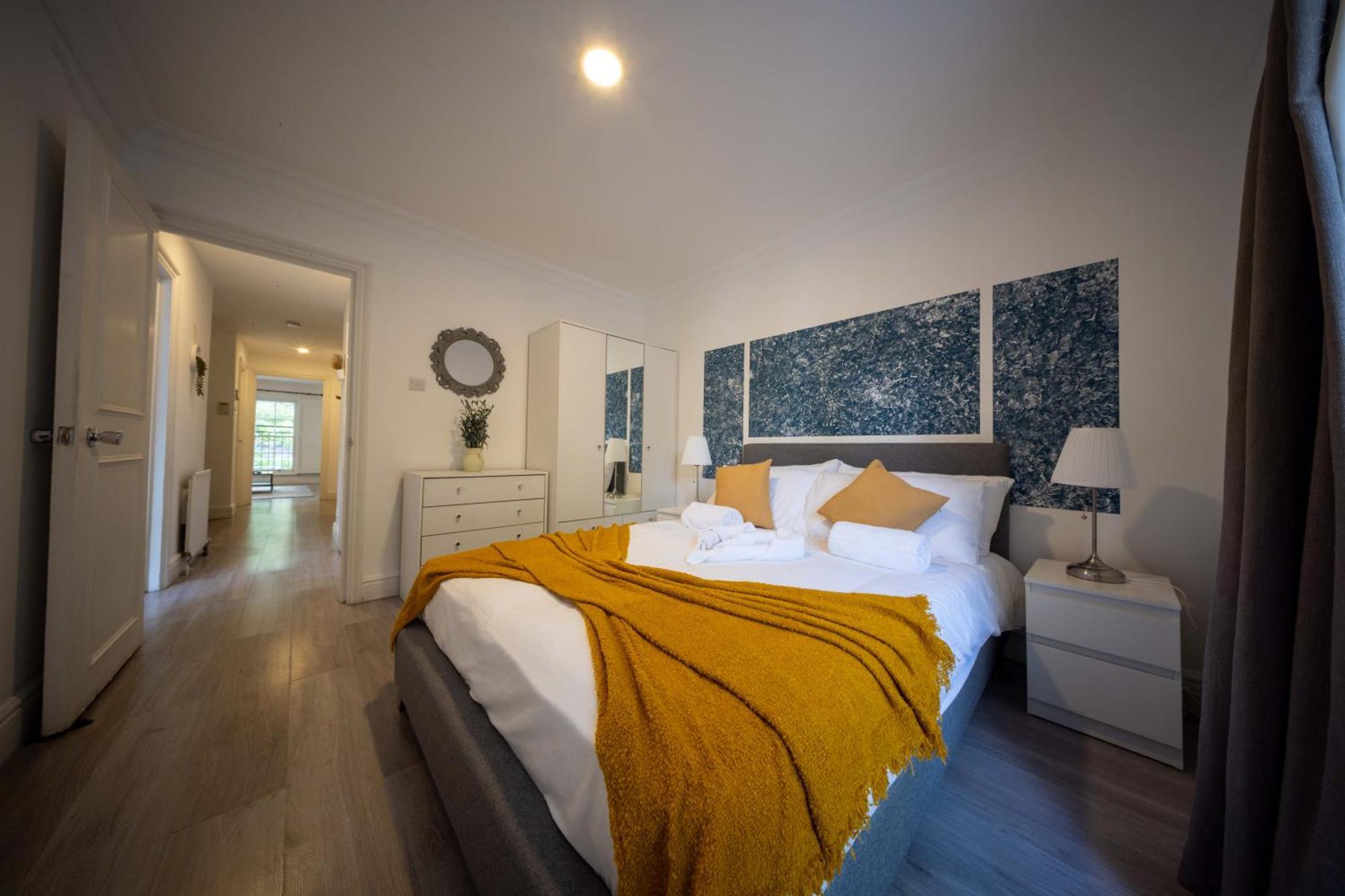 Modern 3 Beds 2 Baths Abbey Rd - St John'S Wood Apartment Londra Exterior foto