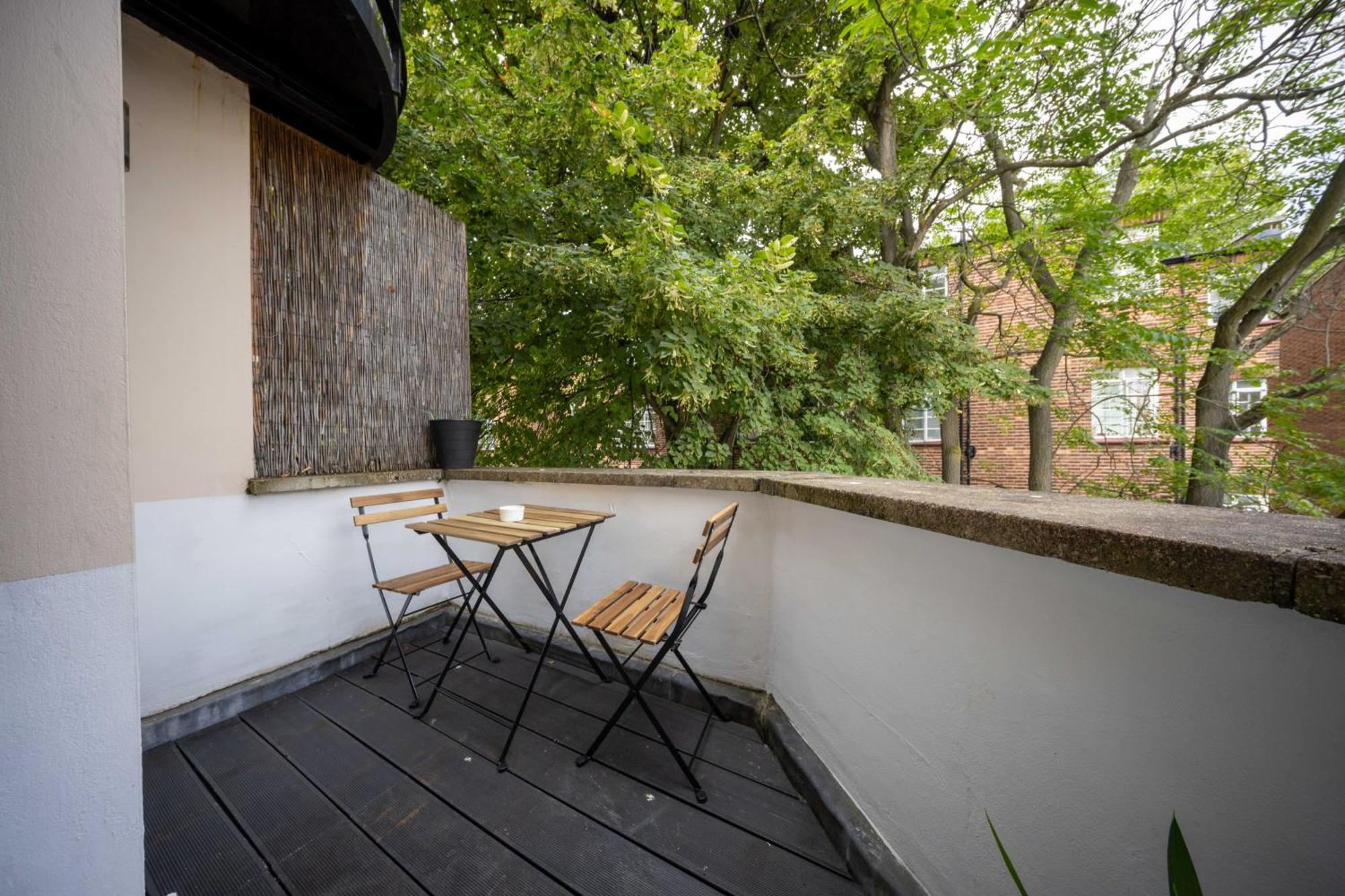 Modern 3 Beds 2 Baths Abbey Rd - St John'S Wood Apartment Londra Exterior foto