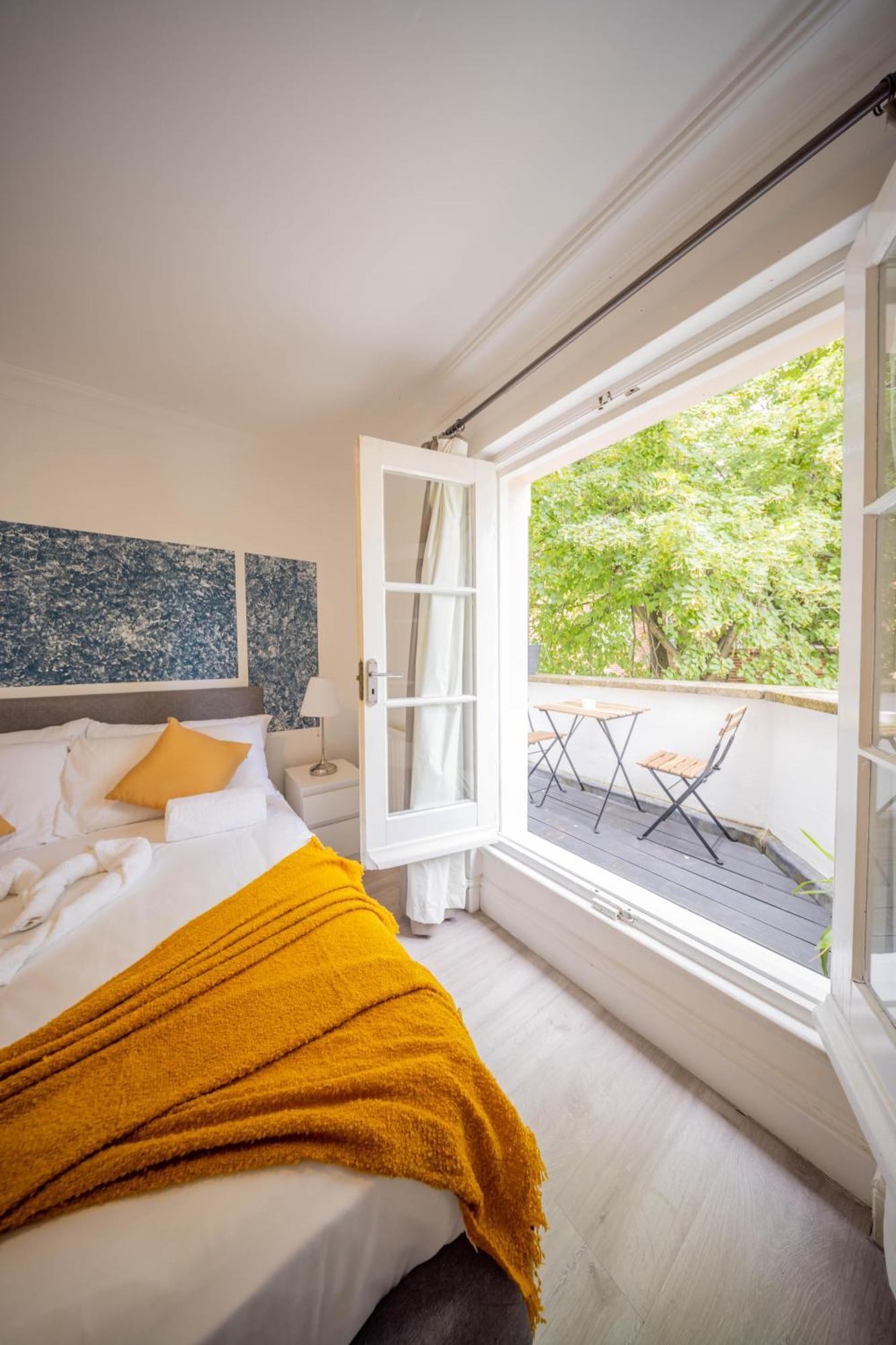 Modern 3 Beds 2 Baths Abbey Rd - St John'S Wood Apartment Londra Exterior foto