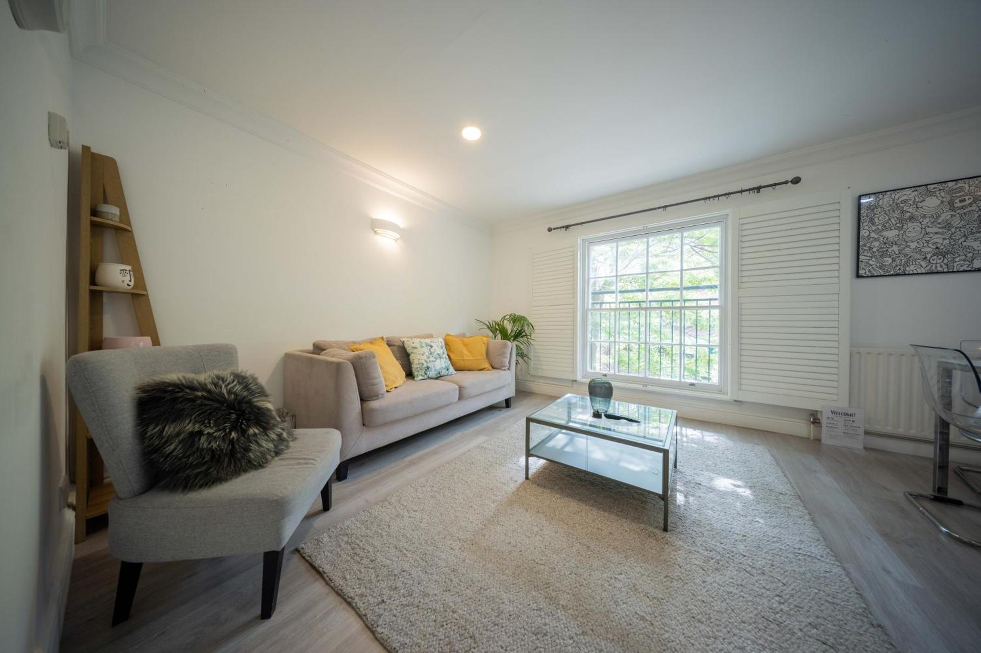 Modern 3 Beds 2 Baths Abbey Rd - St John'S Wood Apartment Londra Exterior foto