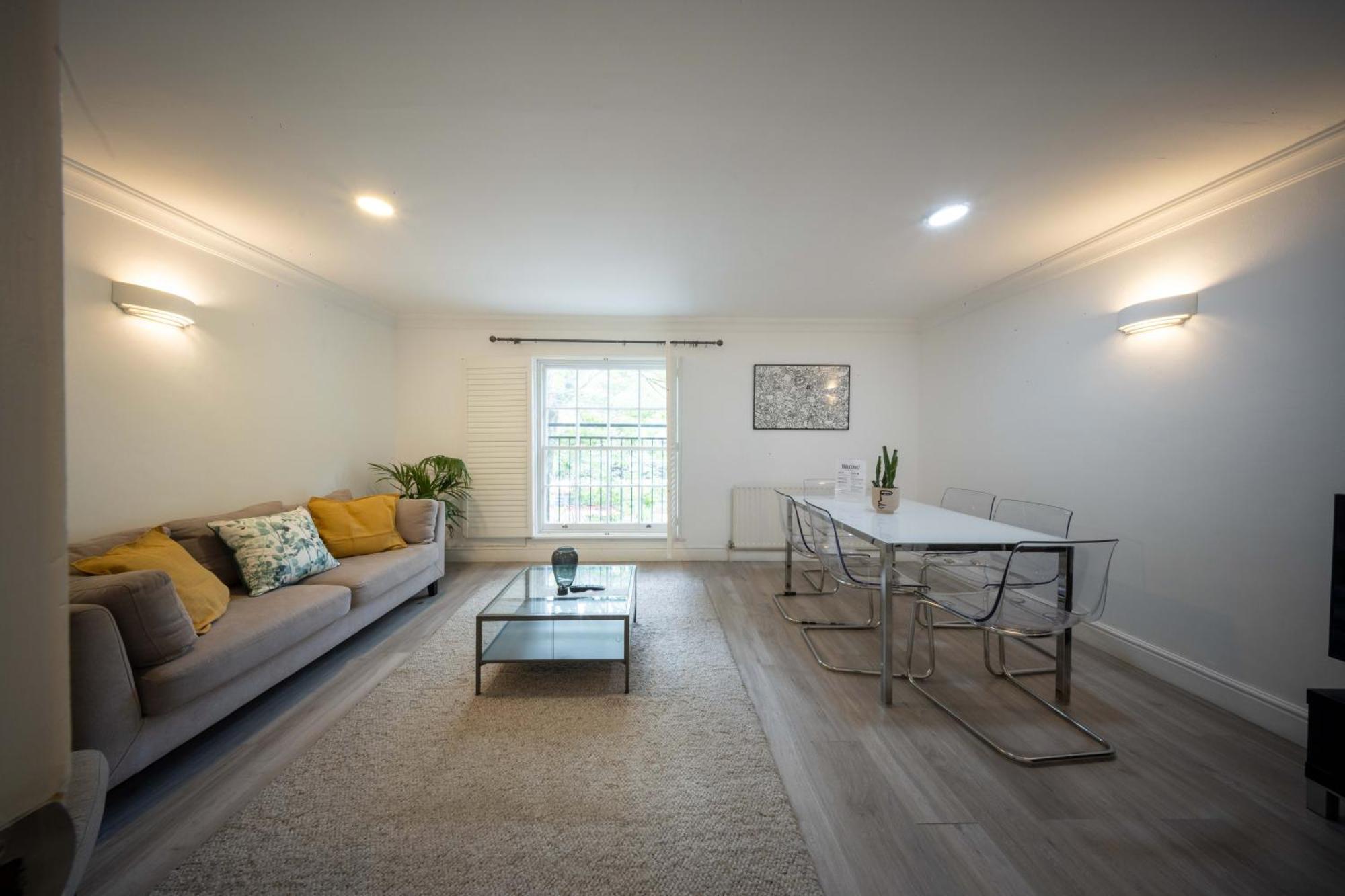 Modern 3 Beds 2 Baths Abbey Rd - St John'S Wood Apartment Londra Exterior foto