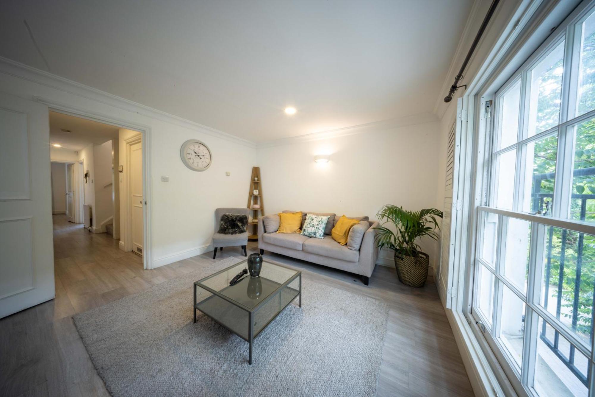 Modern 3 Beds 2 Baths Abbey Rd - St John'S Wood Apartment Londra Exterior foto
